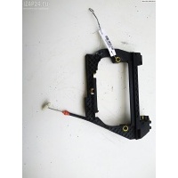Корпус (держатель) ручки двери задней левой BMW 5 E39 (1995-2003) 2001 51228236645