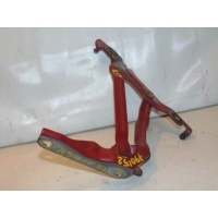 Петля крышки багажника левая Mazda 3 1 BK 2003-2009 BN8V52720C