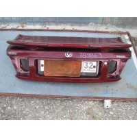 Крышка багажника Mazda 626 4 GE 1992-1997 GA7B52610K
