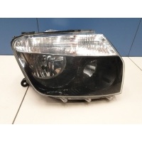 Фара правая Renault Duster 2010- 260101891R