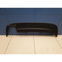Юбка заднего бампера Volkswagen Passat CC 2008-2017 3C8807521D9B9
