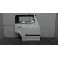 Дверь боковая зад. правая Skoda Yeti 2013-2018 2016 5L0833056