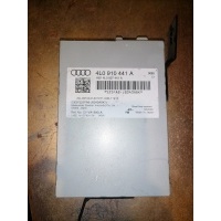 Блок управления ЭБУ Audi Q7 4.2 TDI 4L0 910 441 A