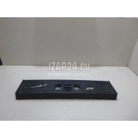 Накладка переднего бампера под номер Honda CR-V (2007 - 2012) 71145-sww-g00