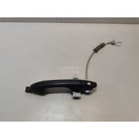 Ручка двери передней наружная правая Honda CR-V (2007 - 2012) 72140SWAT01