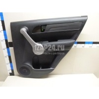 Обшивка двери задней правой Honda CR-V (2002 - 2006) 83701SWAA01ZB