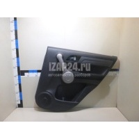 Обшивка двери задней правой Honda CR-V (2002 - 2006) 83701SWAA01ZB