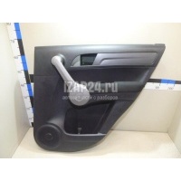 Обшивка двери задней правой Honda CR-V (2002 - 2006) 83701SWAA01ZB