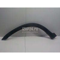 Накладка переднего крыла левого Honda CR-V (2002 - 2006) 74165S9A010