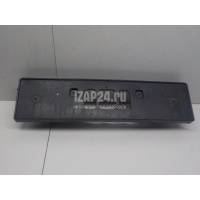 Накладка переднего бампера под номер Honda CR-V (2002 - 2006) 71180S9AG01