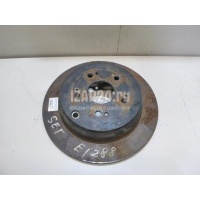Диск тормозной задний Honda CR-V (2002 - 2006) 42510SWA000