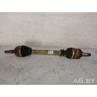 Полуось передняя левая (приводной вал, шрус) Renault Scenic 2 2006 8200330413