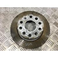 Диск тормозной Зад. Правая Volkswagen Golf-5 2007 1K0615601AB