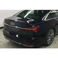 Audi a6 c8 4k седан в сборе задняя matrix lx5b