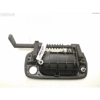 Ручка двери наружная передняя левая Peugeot 406 1998 9621858877