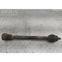 Полуось передняя правая Volkswagen Polo (2001-2005) 2004 6Q0407272DR