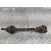 Полуось передняя левая Volkswagen Golf-4 2001 1J0407271Q