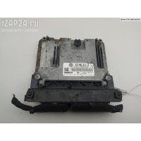 Блок управления двигателем (ДВС) Volkswagen Passat B6 2006 03G906021LR