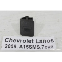 Ручка открывания капота Chevrolet Lanos T100 2008 96216242