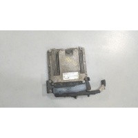 Блок управления двигателем Audi Q7 2006-2009 2007 4L0910401T