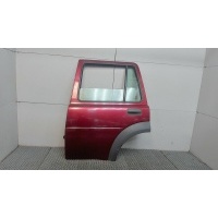 Дверь боковая зад. левая Land Rover Freelander 1 1998-2007 2000 ASR1809