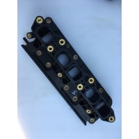 Коллектор впускной volkswagen audi seat 2.3 agz 071133204a
