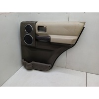 Обшивка двери Land Rover Discovery 3 2005 VBA500080