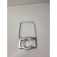 Рамка переключения кпп хромированная audi a6 c6 4f0864260a