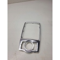 Рамка переключения кпп хромированная audi a6 c6 4f0864260a