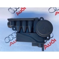 маслоотделитель (сапун) Audi A6 4F/C6 2010 079103464D