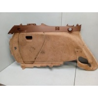 Обшивка багажника Porsche Cayenne 9PA, 955 2006 95555503902PCJ