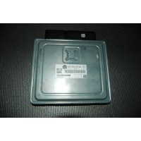Блок управления двигателя гольф 03f906070ak