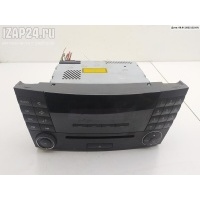 Аудиомагнитола Mercedes W211 (E) 2005 2118702189