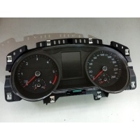 Volkswagen passat b8 спидометр часы 3g0920741a