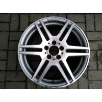 Колесо 9jx18 et54 5x112 мерседес amg w212 4012402