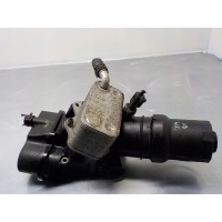 Корпус фильтра масляный audi a3 2.0 fsi 06d115397d