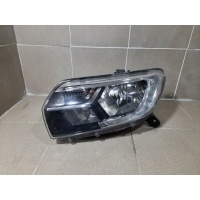 Фара левая Renault Sandero 2 260609154R