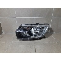 Фара левая Renault Logan 2 260606078R