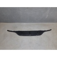 Накладка заднего бампера Mercedes-Benz C-Class W205 A2058857338