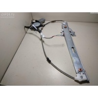 Стеклоподъемник электрический задний левый Mazda MPV (1999-2006) LW 2000 LC62-73-590A, LC62-73-58XA
