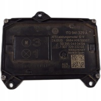 Audi volkswagen блок поворота лампы ксенон 1t0941329a