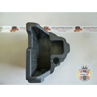 Audi q3 пенополистирол пена багажника 8u0012109c