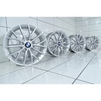 колёсные диски алюминиевые bmw 17 1 f20 f21 2 f22 f23