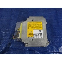 Блок сенсор airbag mitsubishi asx 8635a303