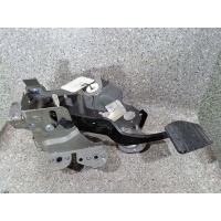 Узел педальный (блок педалей) С ПЕДАЛЬЮ ТОРМОЗА. Renault Scenic 3 2011 465010016R