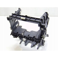 Рамка корзина радио 2 din audi a3 8p рестайлинг 8p0858005c