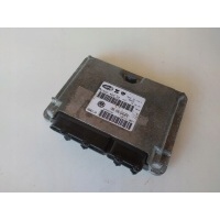 Блок блок управления двигателя volkswagen поло iv 4 1.4