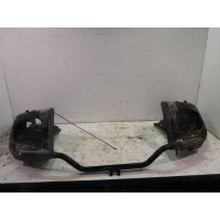 Панель передняя (телевизор) Mercedes W163 ML 1997-2005 A1636200991
