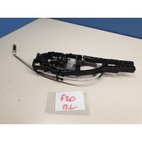 Кронштейн ручки двери передней левой BMW 1 F20 F21 2011-2019 51217242569