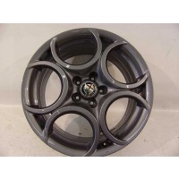 альфа ромео giulietta колесо алюминиевая 7.5jx18h2
